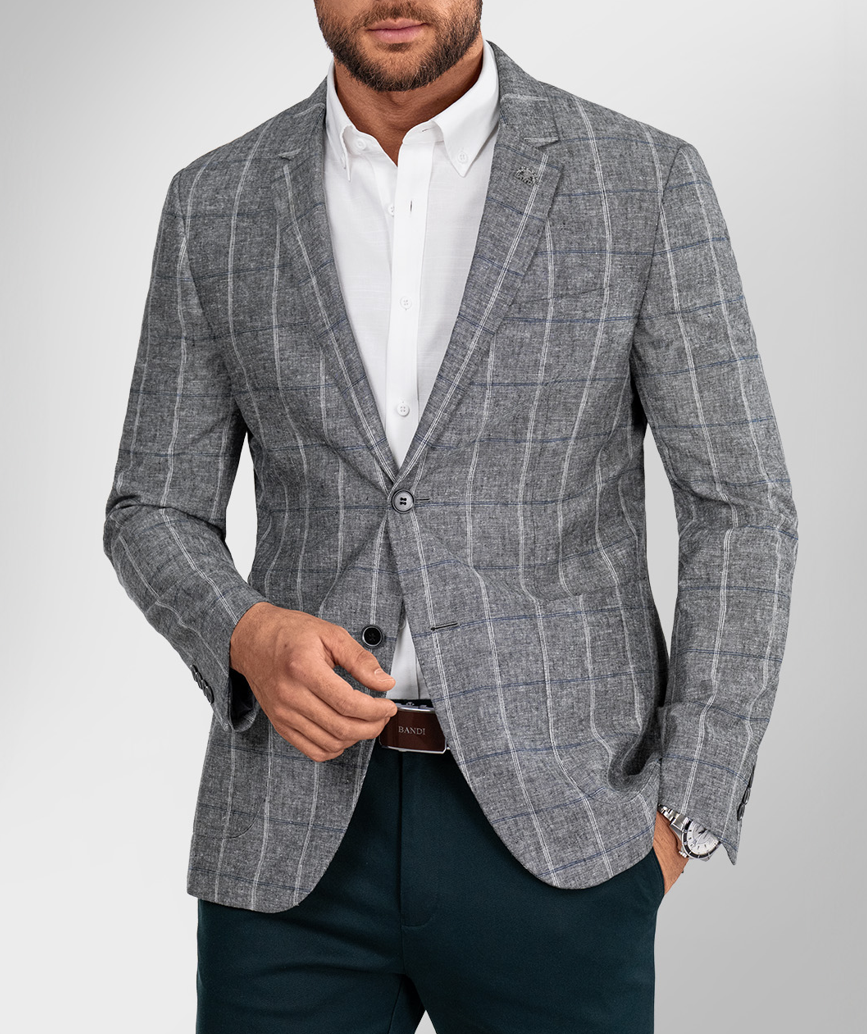 Sako - SLIM ANTELLO Grigio