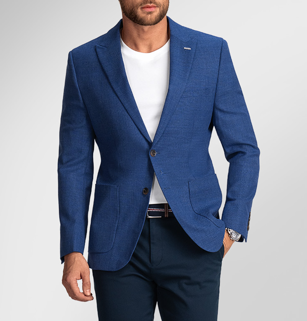 Sako TAILORED CAPRILO Blu